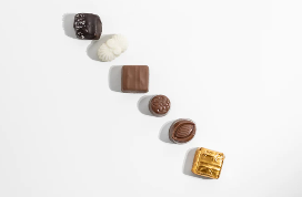 Assorted Boxed Chocolates - 6pc | Annie's Chocolates