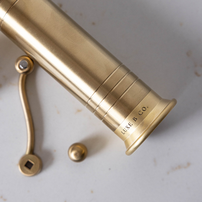 Brass Mill Grinder