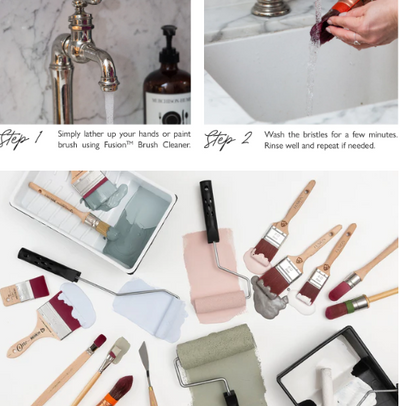Fusion Brush Soap