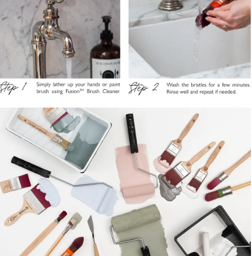 Fusion Brush Soap