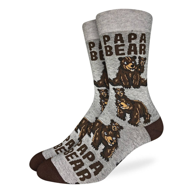 Papa Bear Socks | Men’s