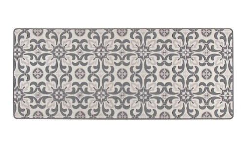 Classic Tile Washable Accent Mat