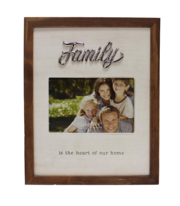 Family Frame | 4 x 6