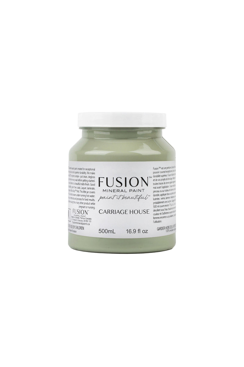 Carriage House | Fusion Mineral Paint
