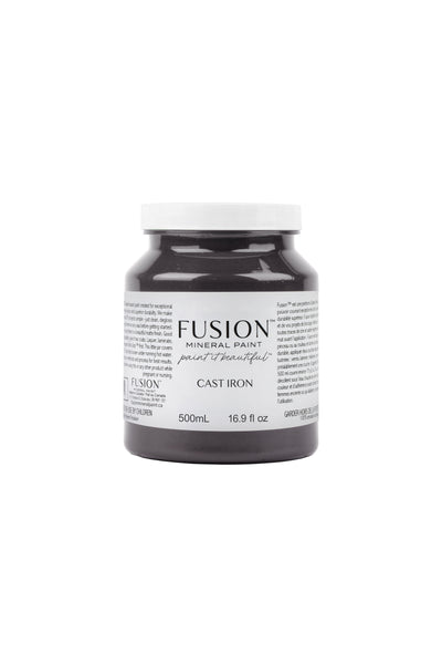 Cast Iron | Fusion Mineral Paint