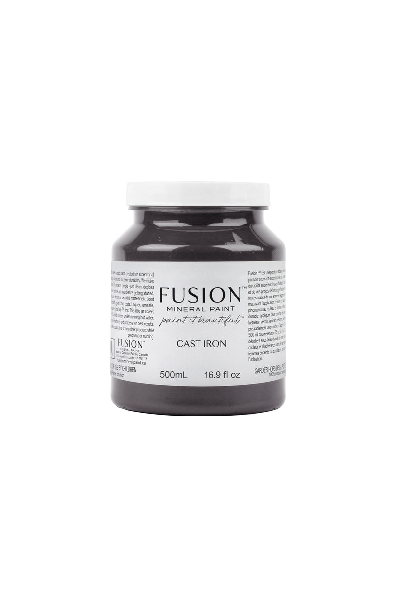 Cast Iron | Fusion Mineral Paint
