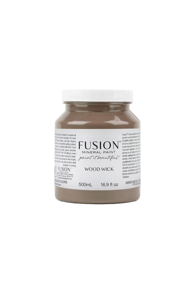 Wood Wick | Fusion Mineral Paint
