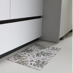 Holly Washable Accent Mat
