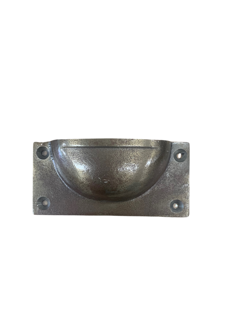 Hardware - Vintage-Look Shell Handle (64)
