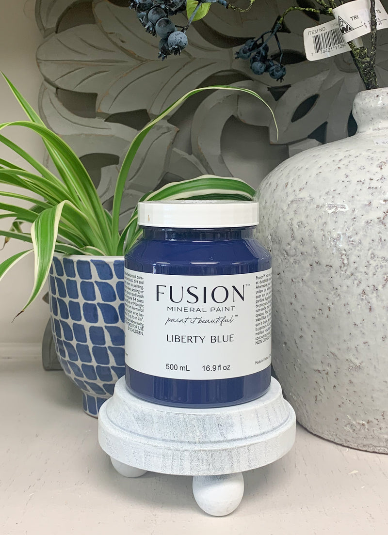 Liberty Blue | Fusion Mineral Paint