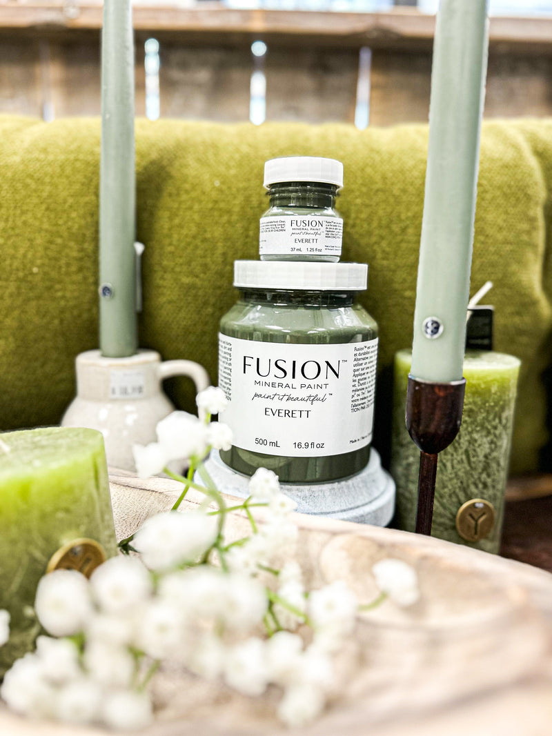 Everett | Fusion Mineral Paint