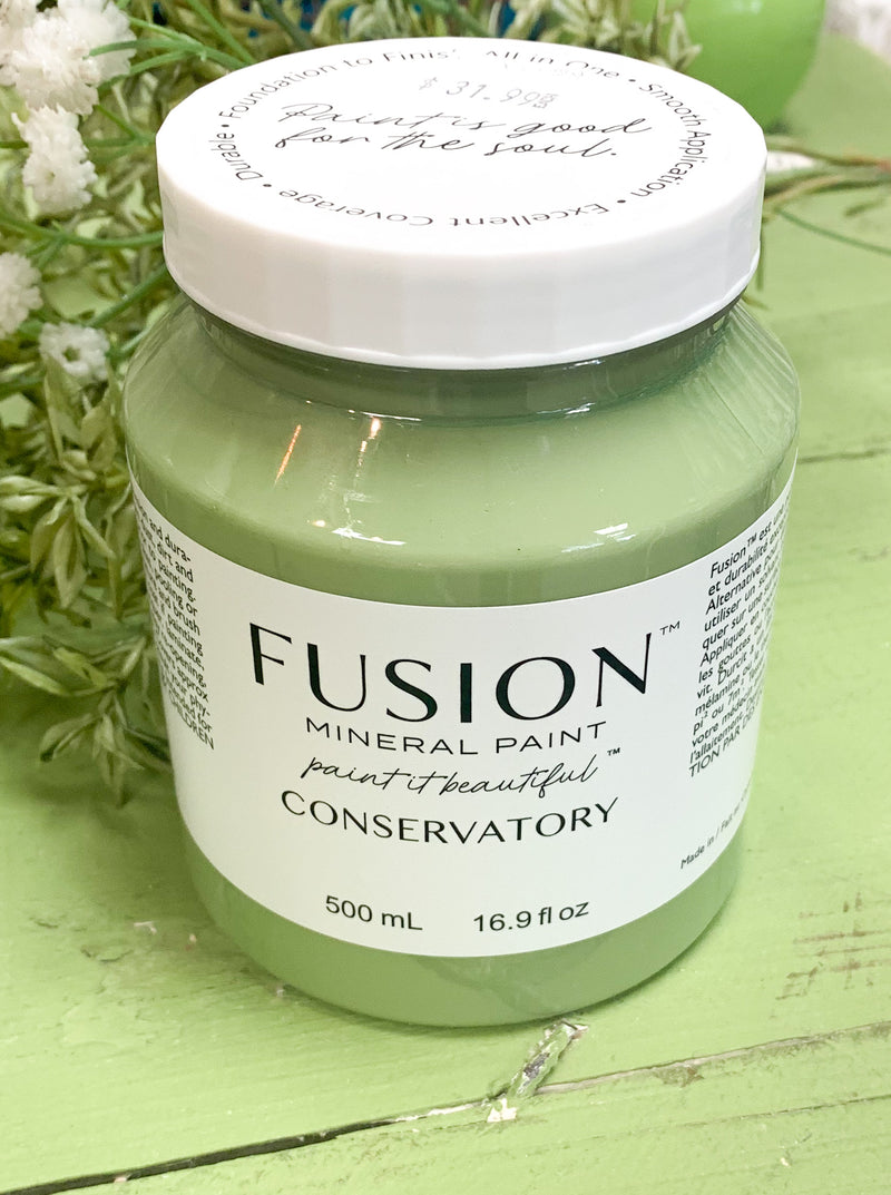 Conservatory | Fusion Mineral Paint