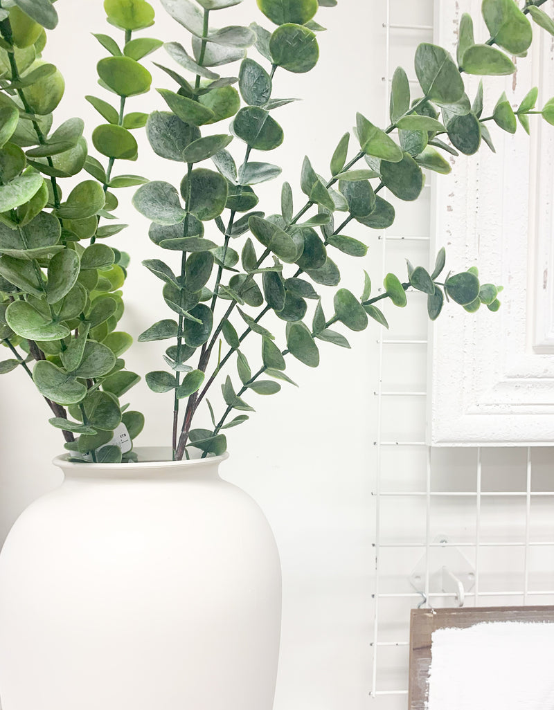 Green Eucalyptus Spray Stem