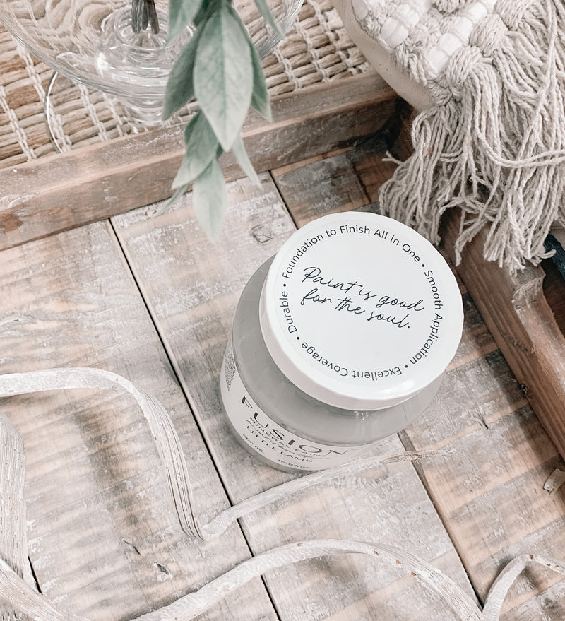 Little Lamb | Fusion Mineral Paint