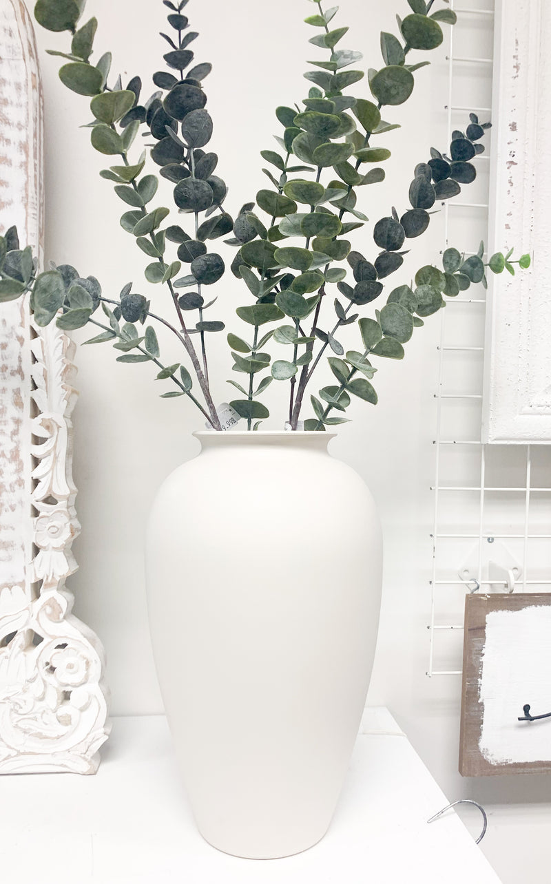 Blue Green Eucalyptus Spray Stem