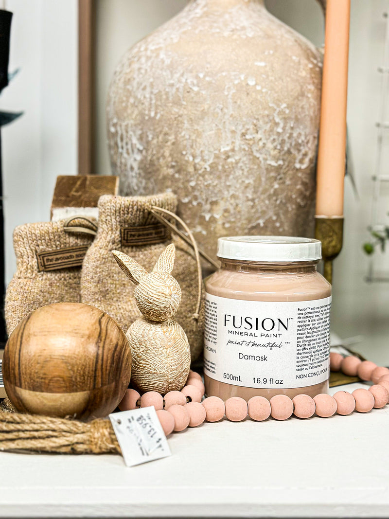 Damask | Fusion Mineral Paint