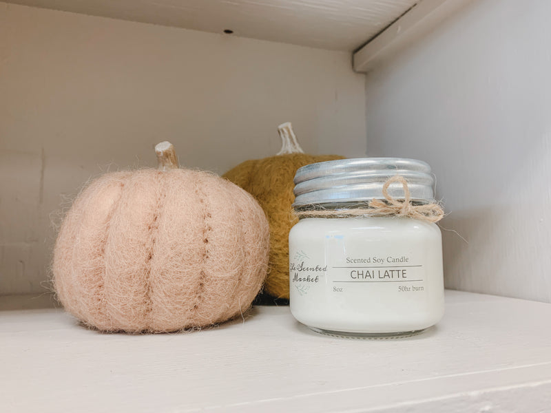 Felt Pumpkin
