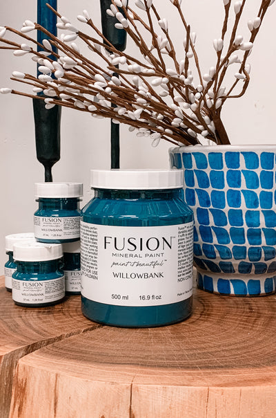 Willowbank | Fusion Mineral Paint