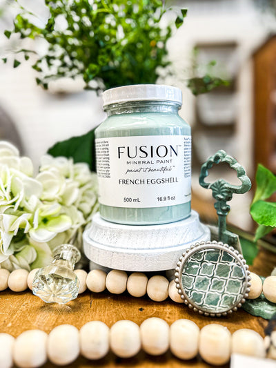 French Eggshell | Fusion Mineral Paint