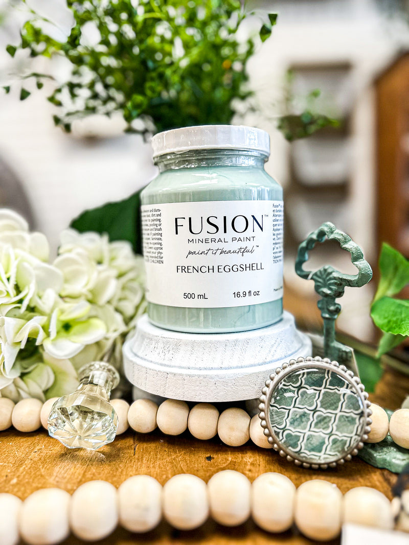 French Eggshell | Fusion Mineral Paint