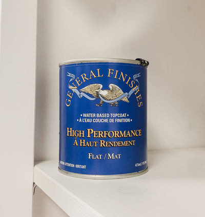 General Finishes | Water Based High Performance Top Coat
