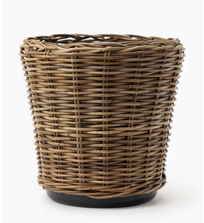 Wicker Planters | Pair of 2