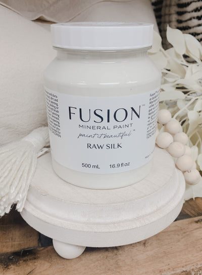 Raw Silk | Fusion Mineral Paint