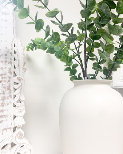 Green Eucalyptus Spray Stem