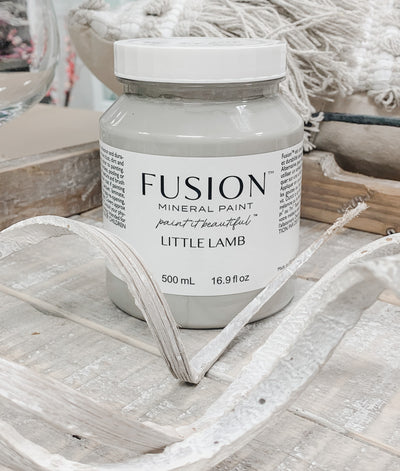 Little Lamb | Fusion Mineral Paint