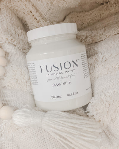 Raw Silk | Fusion Mineral Paint