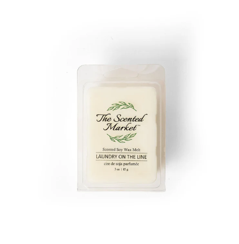 Laundry on the Line | Soy Wax Candle | The Scented Market