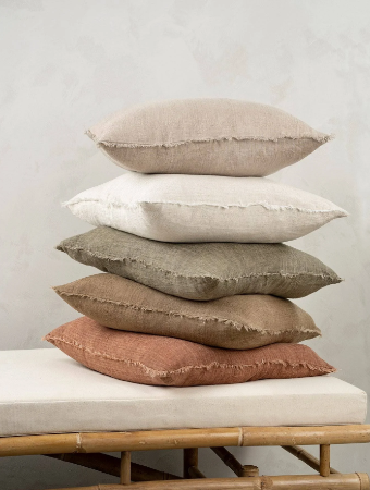 Lina Linen Cushion