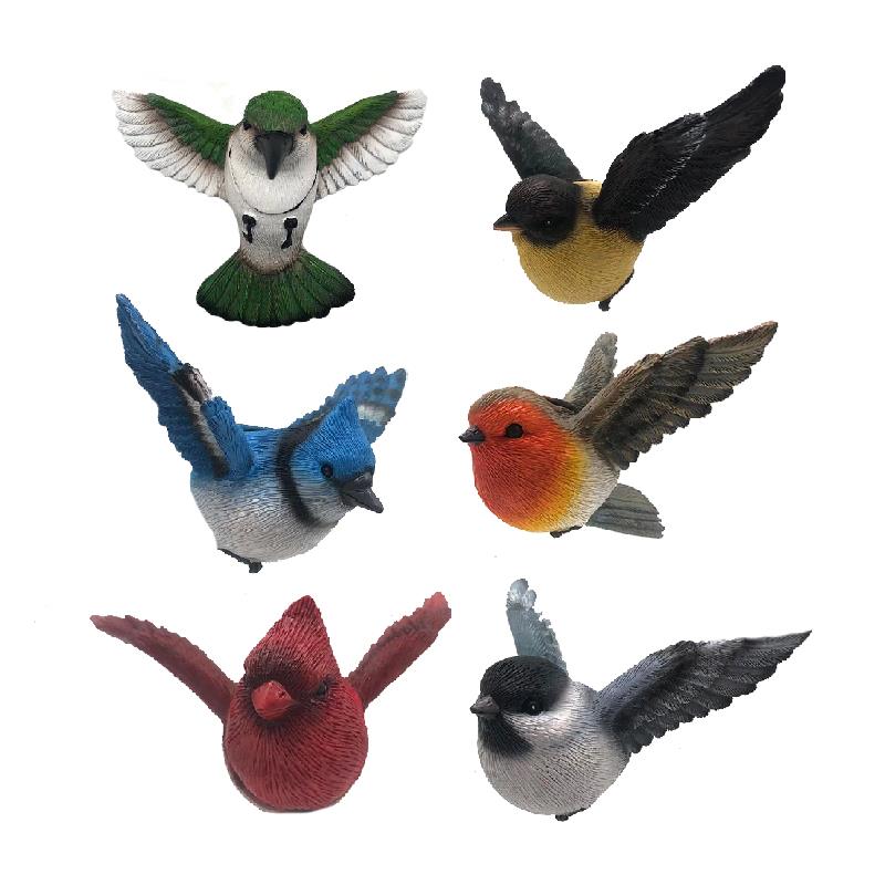 Magnetic Birds | 2 Pc