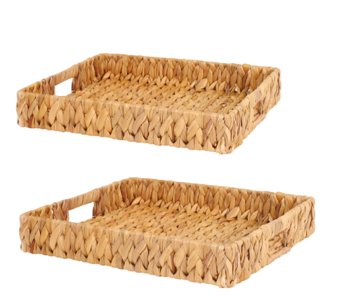 Palma Woven Trays - Square