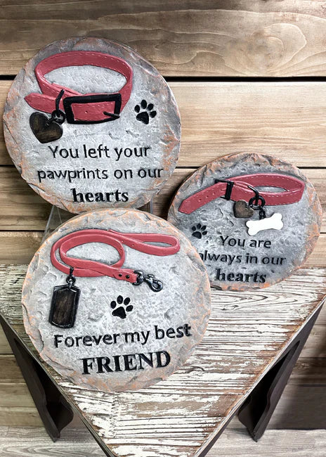 Memorial Pet Stones