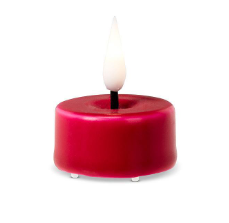 Red LED Tealight Seto