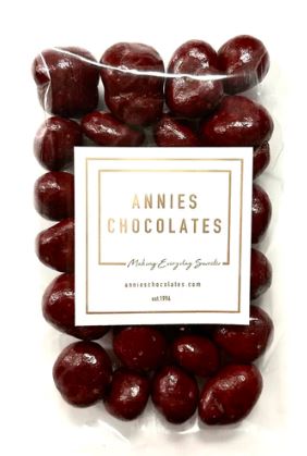 Red Velvet Cherries | Annie's Chocolates