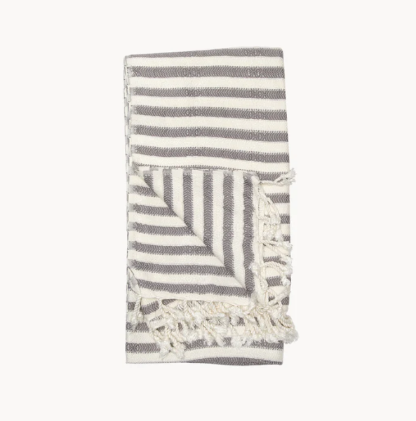 Zebra Bamboo | Turkish Towel