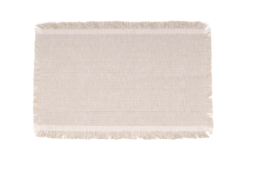 Fringe Placemat