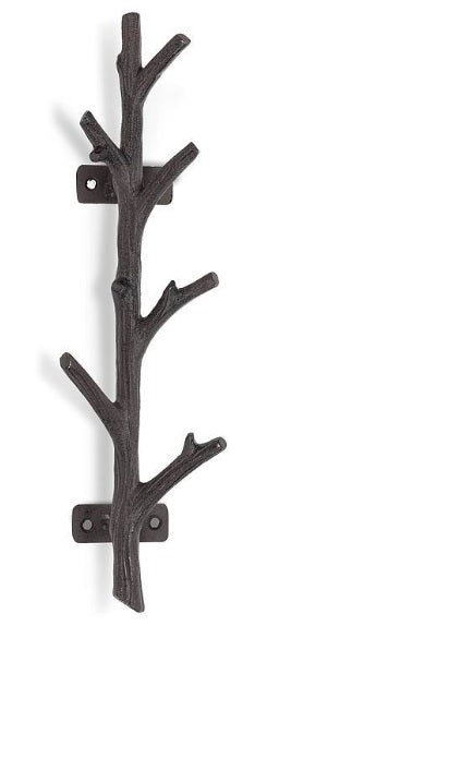 Vertical Branch Hook