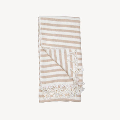 Zebra Bamboo | Turkish Towel