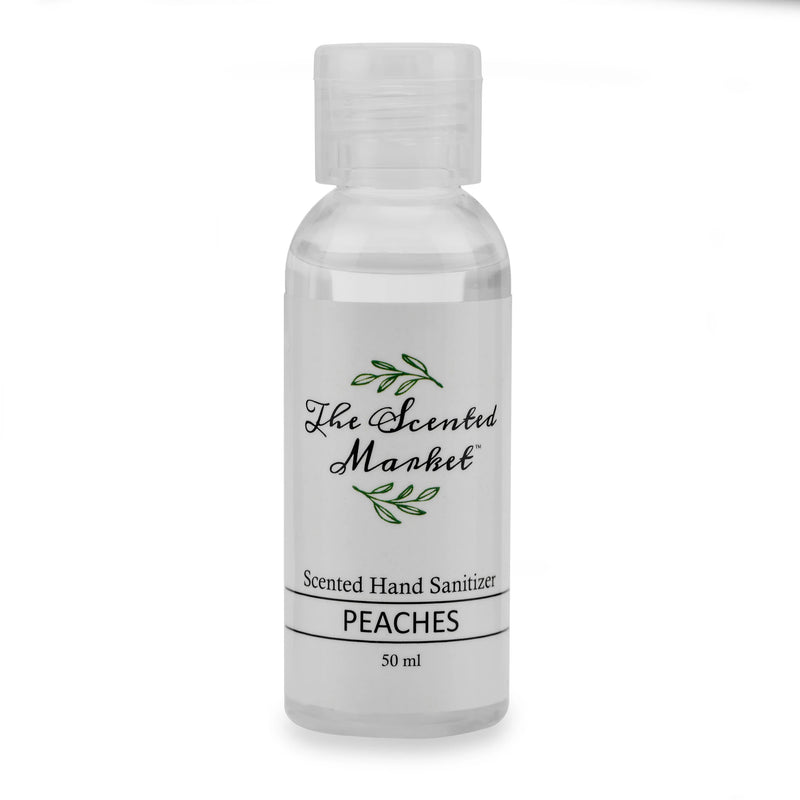 Peaches Gel Hand Sanitizer