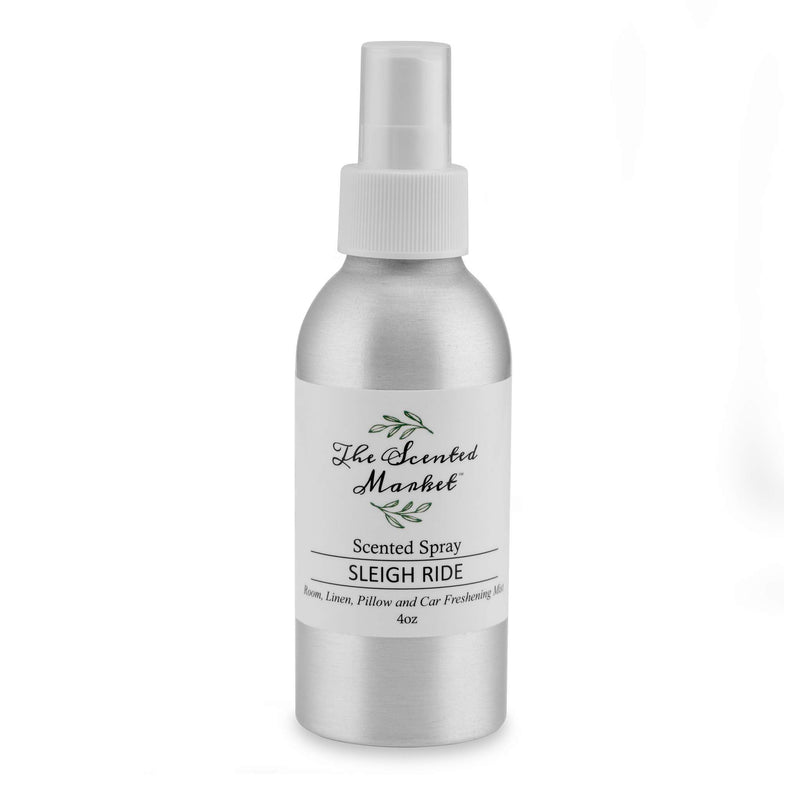 Sleigh Ride Room Spray 4 oz
