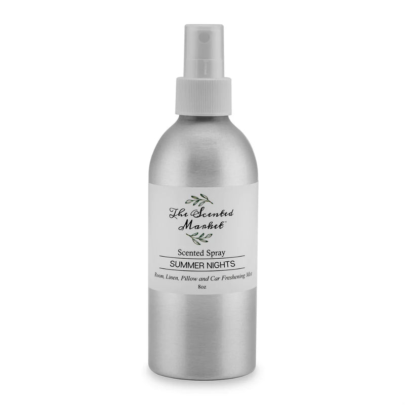 Summer Nights | Natural Insect Repellent Spray | 8 oz
