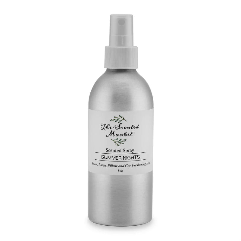 SUMMER NIGHTS Natural Insect Repellent Spray 8 oz
