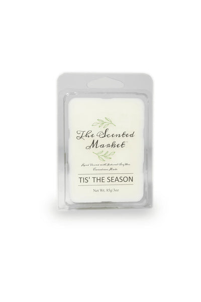 TIS' THE SEASON Soy Wax Candle