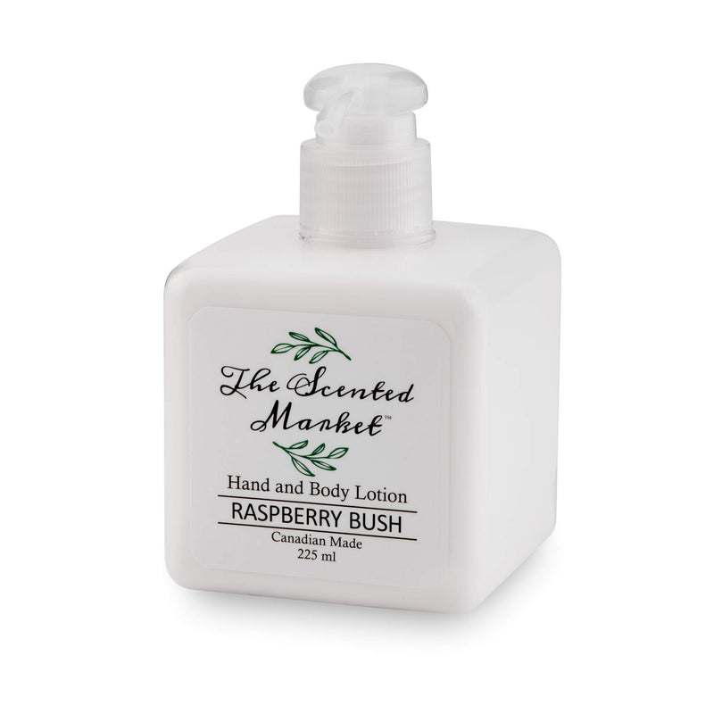 RASPBERRY BUSH Hand & Body Lotion