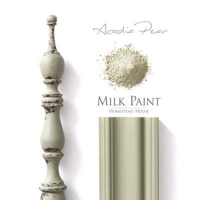 Acadia Pear | Milk Paint