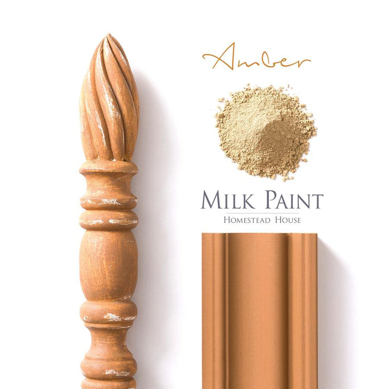 Amber | Milk Paint