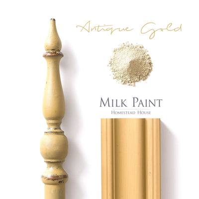 Antique Gold | Milk Paint